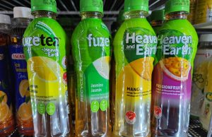 Coca-Cola Malaysia dropping Heaven & Earth as it migrates to Fuzetea