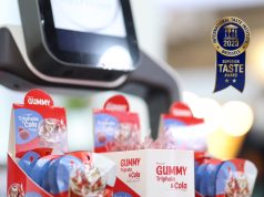 Innobic (Asia) showcases Gummy Triphala & Cola and Innourish High Protein Plus+ at Thaifex 2023