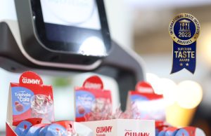 Innobic (Asia) showcases Gummy Triphala & Cola and Innourish High Protein Plus+ at Thaifex 2023