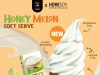 Homesoy, 7-Eleven Malaysia create Honey Melon Soft Serve