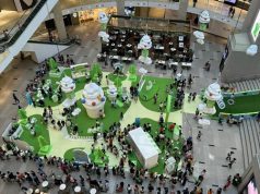 llaollao, the Spanish frozen yoghurt brand that is a huge hit in Malaysia
