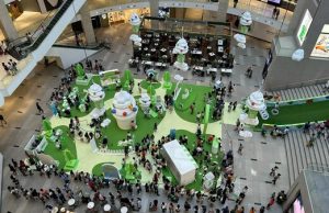 llaollao, the Spanish frozen yoghurt brand that is a huge hit in Malaysia