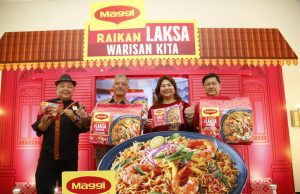 MAGGI®“Reimaggines” Malaysia’s Well-Loved Laksa