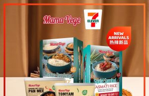 MamaVege debuts four exclusive plant-based ready meals and noodles at 7-Eleven