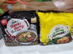 MyKuali brings the flavours of Penang to the world with MyKuali Penang Kochabi Black Curry Noodle
