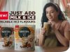 New Nescafe Latte Ice 2-in-1 to cool down on a hot day