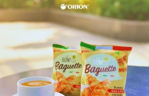 Orion Vietnam capturing breakfast occasion with C’est Bon Baguette