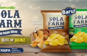 Sola Farm by Lemonilo is the answer to a healthy potato crisp
