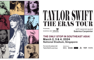 Taylor Swift | The Eras Tour Official Experience Partner, Klook, Offers First-of-its-Kind Bundling