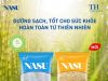 TH launches NASU natural sugar