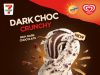 New Wall’s Ovaltine Dark Choc Crunchy with crunchy Ovaltine flakes