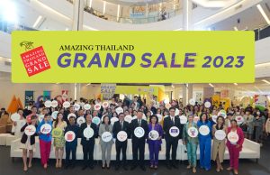 ‘Shopping Challenge’ kicks off ‘Amazing Thailand Grand Sale 2023’