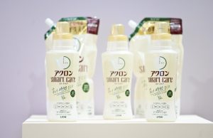 Lion Introduces Innovative Laundry Detergent Product