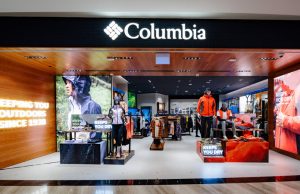 Ignite Your Inner Adventurer at Columbia’s New Store at Jewel Changi Airport