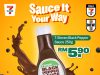 7-Eleven releases new private label sauces