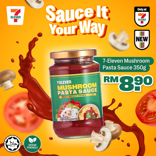 7-Eleven releases new private label sauces - Mini Me Insights