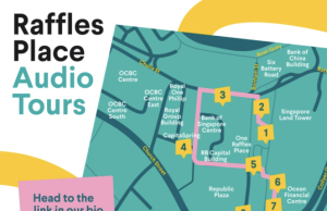 Discover Singapore this National Day with Heritage Art Tours, Sea Adventures and Delicious Treats!