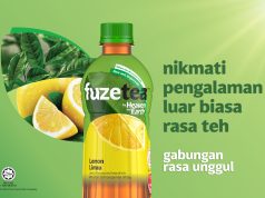 Internationally Renowned FUZE TEA™ Officially Launches in Malaysia