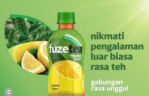 Internationally Renowned FUZE TEA™ Officially Launches in Malaysia