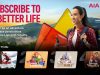 From Squash Icon to Changemaker with a Cause: Datuk Nicol David Embraces Multiple Roles in AIA Malaysia’s New “Subscribe to a Better Life” Campaign