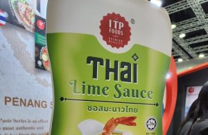 ITP Foods unveils Thai Lime Sauce at MIHAS 2023