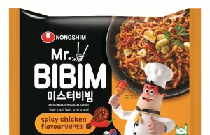 Go on a Tasty Escapade with Nongshim’s Decadent Mr. BIBIM Spicy Chicken Ramyun