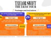 Klook’s Experience Packages for Taylor Swift | The Eras Tour in Singapore