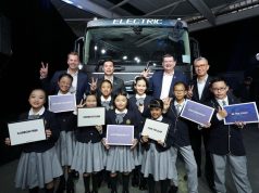 Volvo Debuts Electric Trucks in Malaysia, Swift Haulage Berhad First Adopters