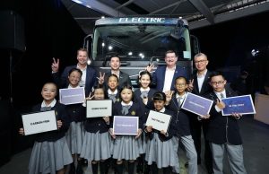 Volvo Debuts Electric Trucks in Malaysia, Swift Haulage Berhad First Adopters