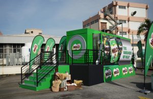 MILO® Unveils the Golden Question – ‘How is MILO® made?’ with the World’s First-Ever 360° Immersive MILO® Goodness Truck