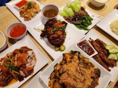 The highly-anticipated return of Ayam Bakar Oh-Semm by The Chicken Rice Shop