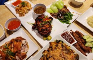 The highly-anticipated return of Ayam Bakar Oh-Semm by The Chicken Rice Shop