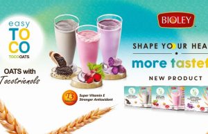 Bioley Easy Toco – Oats are now more tasty