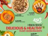 The Brew House new &SO plant-based delights