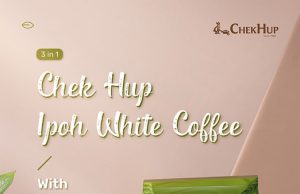 Chek Hup has unveiled new vegan-friendly Ipoh White Coffee with soy protein