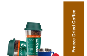 New Aik Cheong Project CHNO Italian Blend Freeze Dried Coffee launched in Malaysia