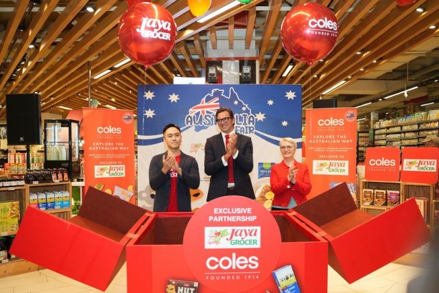 coles jaya 1 small