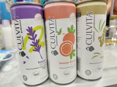 Culvita showcases shelf stable pre- and probiotic functional drinks