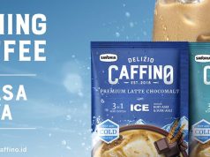 Delizio Caffino 3-in-1 ice coffee spearheads iced coffee innovation
