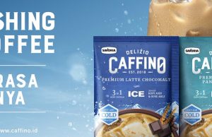 Delizio Caffino 3-in-1 ice coffee spearheads iced coffee innovation