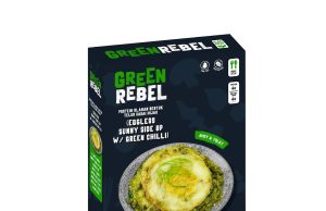 Green Rebel Foods launches Heat & Eat Eggless series