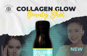 Eureka Drinks launches new Collagen Glow Beauty Shot