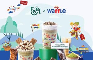 Feel Matcha and Tango launch collaborative drinks