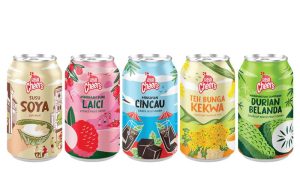 Hausboom launches Asian drinks