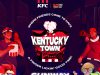Join the fun at KFC Malaysia Kentucky Town event