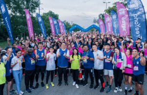 Lazada Run Malaysia Finishes on Top in Inclusion and Community Empowerment
