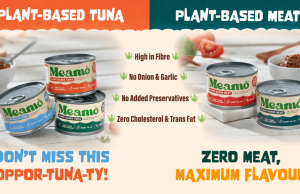 Introducing new Meamo plant-based tuna and meat that debuts in Malaysia