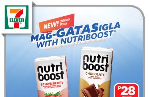 Coca-Cola Beverages Philippines unveils two new pack sizes for Nutriboost