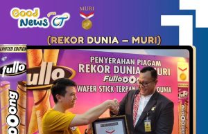 Fullo launches world’s longest wafer stick