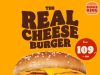 Burger King Thailand supersized its cheese burger with 20 slices of cheese